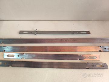 Distanziatore in acciaio Dimensioni varie CF 100pz