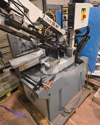Segatrice a nastro MEP SHARK 281