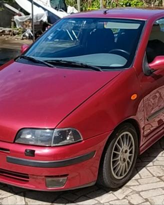 Fiat punto gt 1996