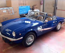 Triumph Spitfire 1500