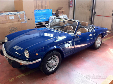 Triumph Spitfire 1500