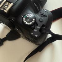 Bendo macchina fotografica Canon