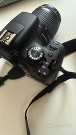 Bendo macchina fotografica Canon