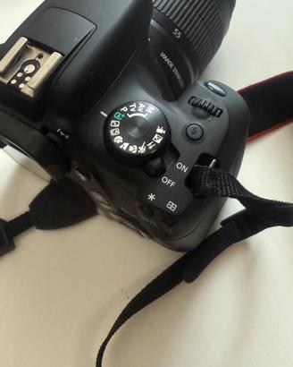 Bendo macchina fotografica Canon