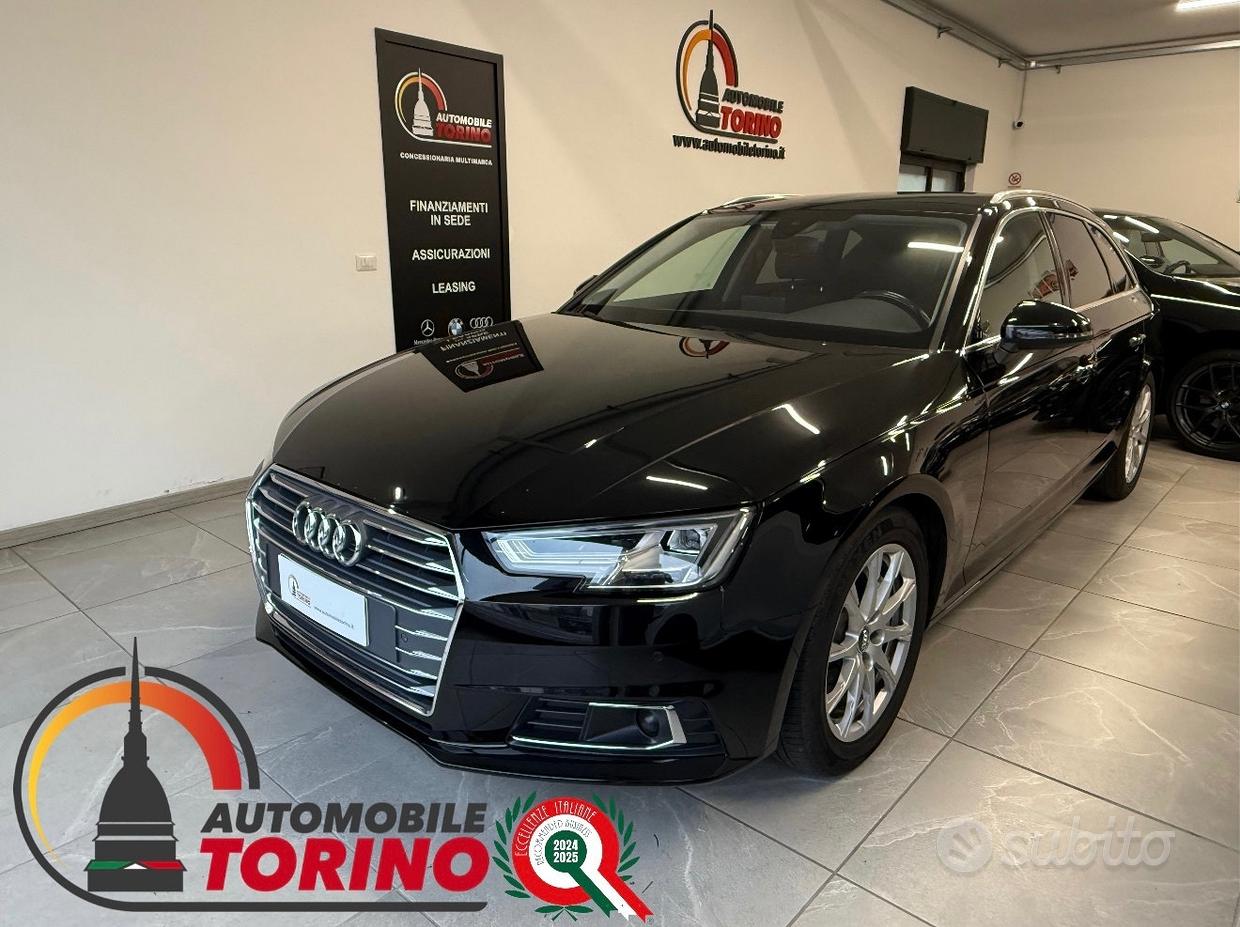 AUDI A4 5ª serie