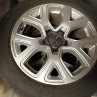 cerchi fiat 500x/jeep Renegade 