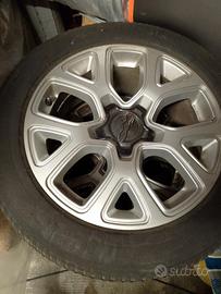 cerchi fiat 500x/jeep Renegade 