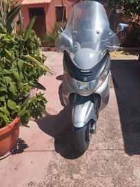 Burgman 400