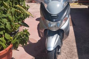 Burgman 400