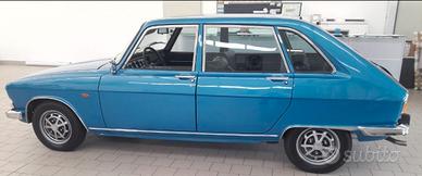 Renault 16 TX  R16 blu metallizzato del 1977