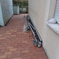 Struttura tende da sole, 2 pz