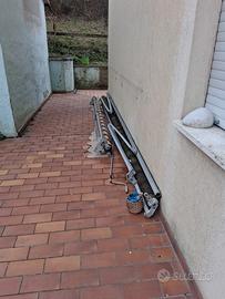 Struttura tende da sole, 2 pz