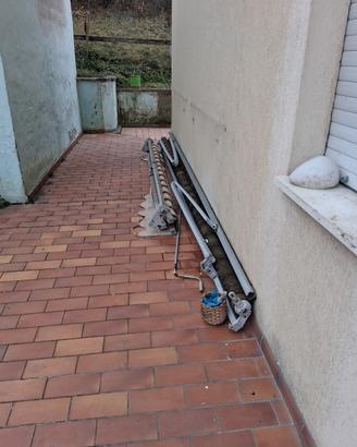 Struttura tende da sole, 2 pz