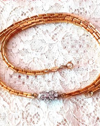 Collier vintage Christian Dior