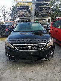 Ricambi peugeot 308 1.6 120cv