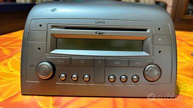 Autoradio MP3 Lancia Ypsilon