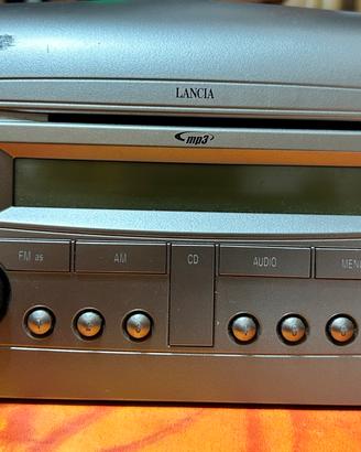 Autoradio MP3 Lancia Ypsilon