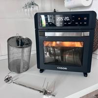 FRIGGITRICE AD ARIA CONSORI 12L