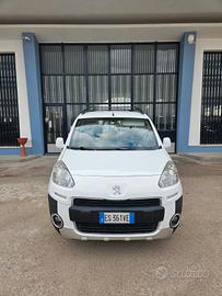 Peugeot Partner Tepee 1.6 HDi 92CV Style 7POSTI
