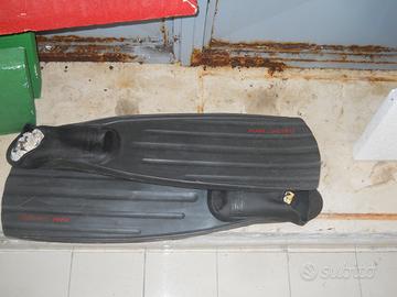 Pinne mares plana concord da profondita'