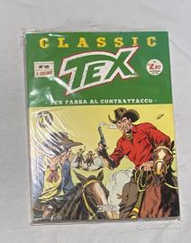 Fumetto Tex Classic-n.39-Tex passa al contrattacco