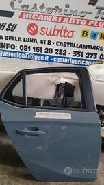 porta portiera posteriore dx opel corsa f