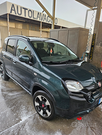 Fiat panda cross