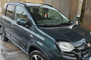 Fiat panda cross