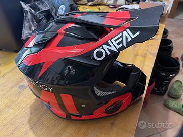 Casco Moto bambino