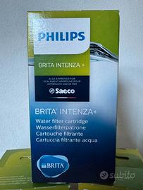 Filtro acqua Philips Brita Intenza+