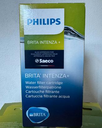 Filtro acqua Philips Brita Intenza+