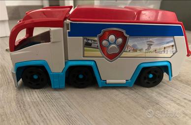 Paw patrol pup squad patroller