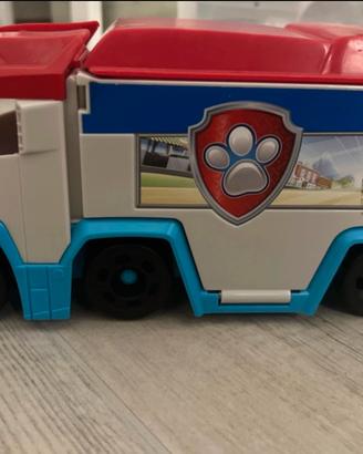 Paw patrol pup squad patroller