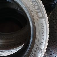 Pneumatico Gomme 225/55 R18