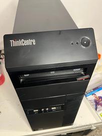 Lotto 3 Lenovo ThinkCentre(LEGGI DESCRIZIONE)