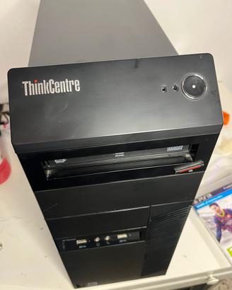 Lotto 3 Lenovo ThinkCentre(LEGGI DESCRIZIONE)