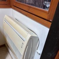 Pompa di calore sharp