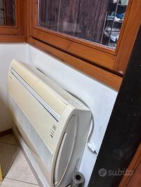 Pompa di calore sharp