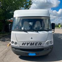 Camper motorhome Hymer B 654 anno 2005