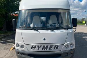 Camper motorhome Hymer B 654 anno 2005