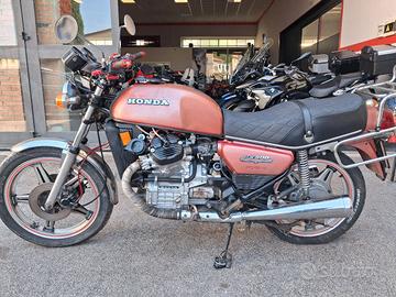 honda cx 500 1980