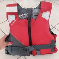 Giubbotto di sicurezza Decathlon