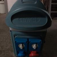 GEWISS quadro elettrico