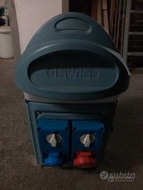 GEWISS quadro elettrico