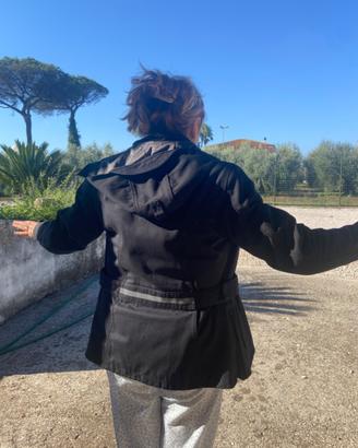Giubbotto moto