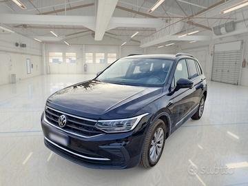 VOLKSWAGEN TIGUAN 2.0 TDI SCR 110KW LIFE DSG SUV