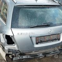Mercedes classe C sw (W204) porta porte portellone