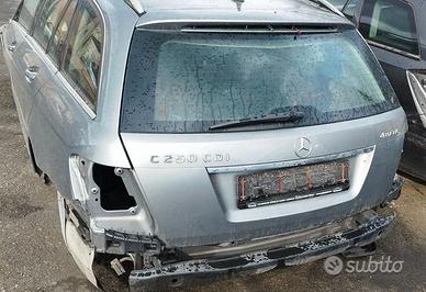 Mercedes classe C sw (W204) porta porte portellone
