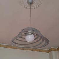 LAMPADARIO MODERNO DI DESIGN