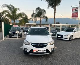 Opel Karl Rocks 1.0 75 CV